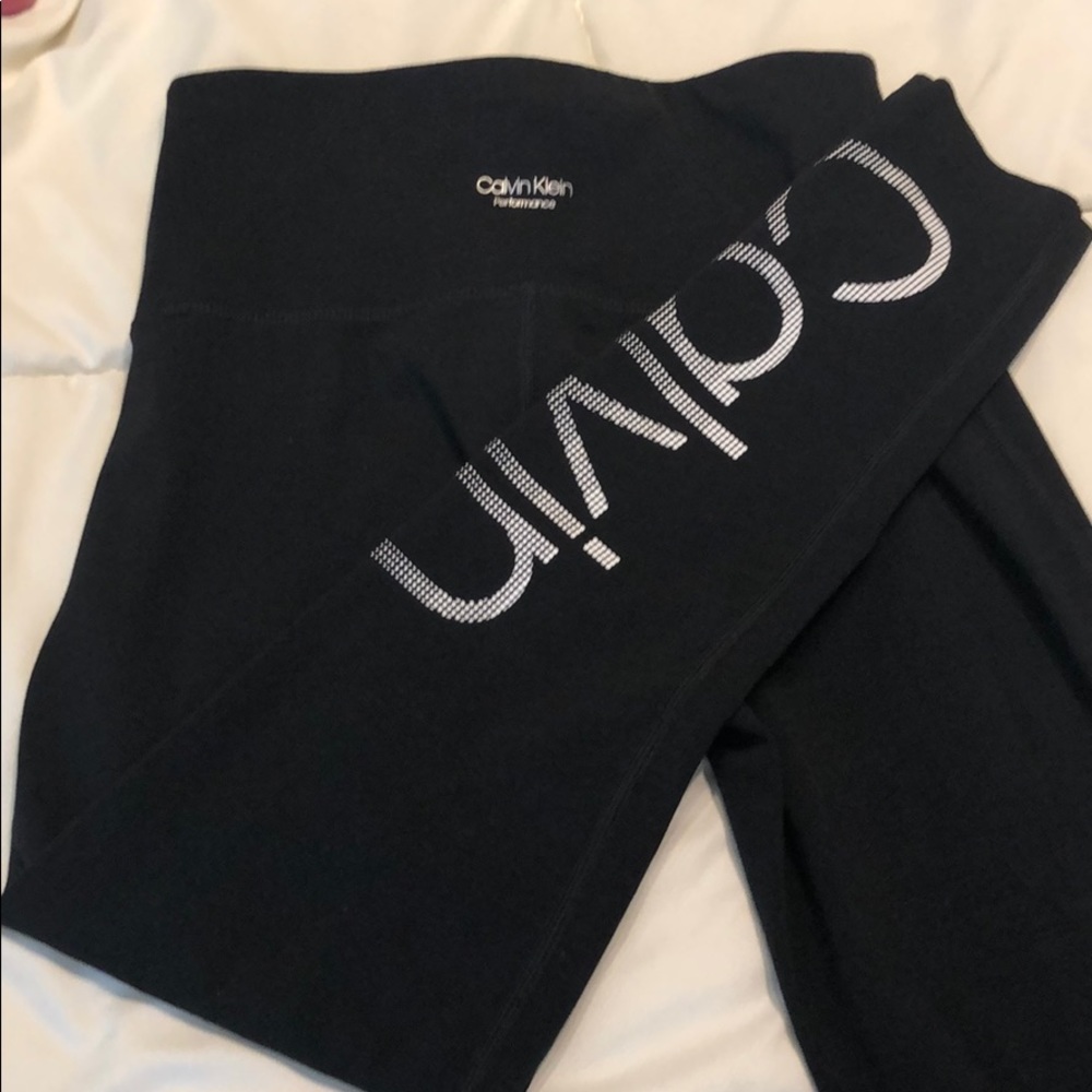 Calvin Klein leggings